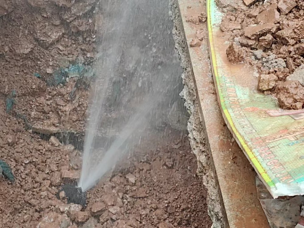 云州区消防水管漏水检测定点开挖
